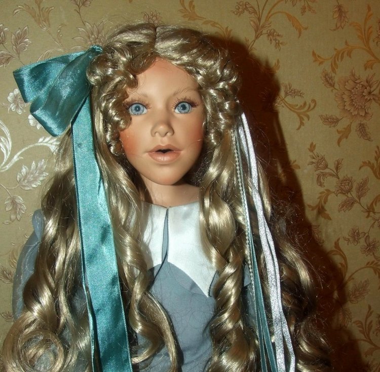 Подводя итоги уходящего года... или наше пополнение в кукольной семье (фото 3)