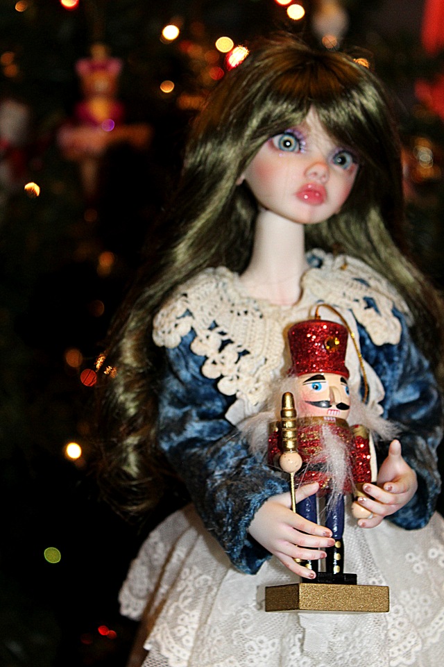 Рождественская сказка, Мари и Щелкунчик