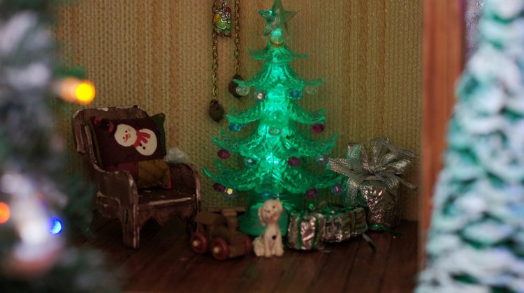 Новогодний вечер — Другие хобби и увлечения: сад