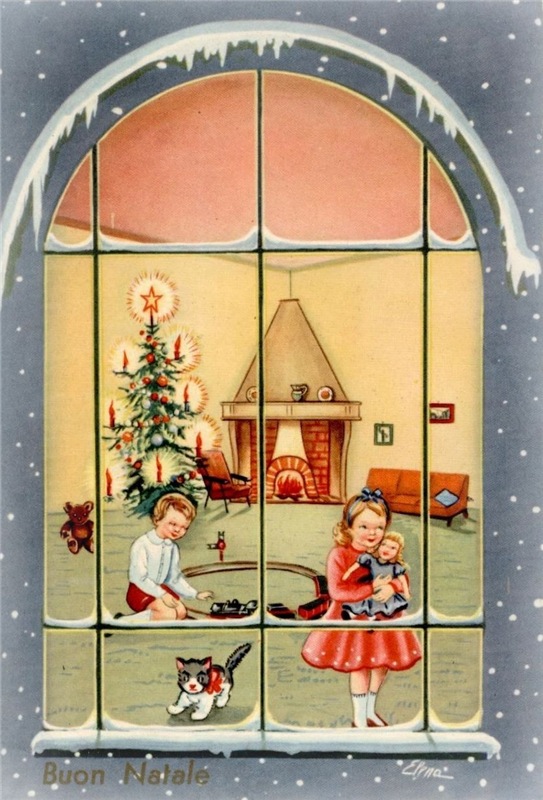 Приближается Рождество — Антикварные куклы Heubach Koppelsdorf (Хойбах): молд 300 (фото 8)