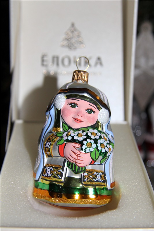 У Новогодней Ёлочки — Новый год и Рождество: праздничные фото кукол