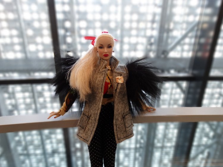 Рейна и Лана Fashion Royalty (фото 3)