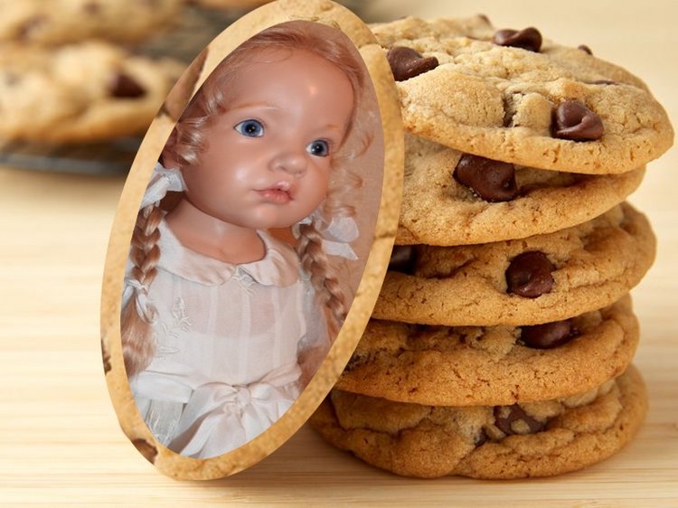 Ваниль. Ванильное небо. Hildegard Guenzel - Jule (фото 5)