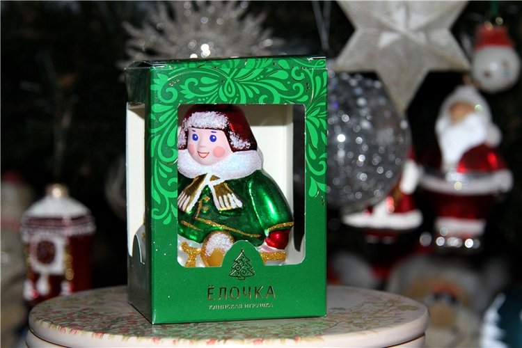 У Новогодней Ёлочки — Новый год и Рождество: праздничные фото кукол