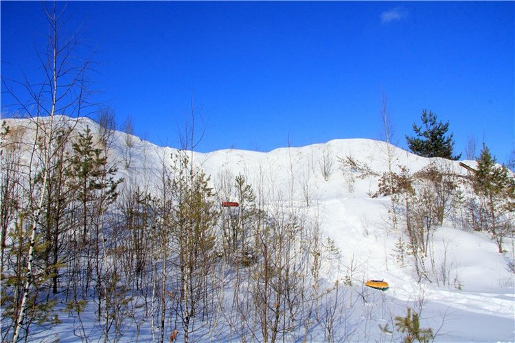 Зимняя прогулка Сони. Уникальная кукла от Сильвии Наттерер
