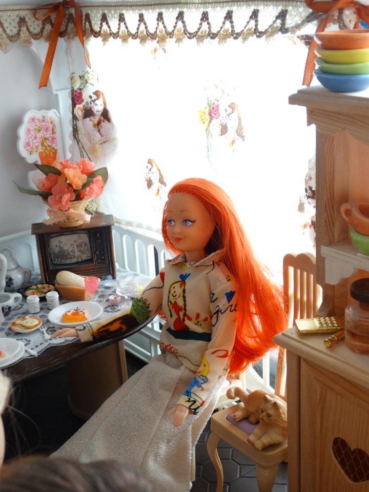 Мой кукольный дом — Российские куклы Весна