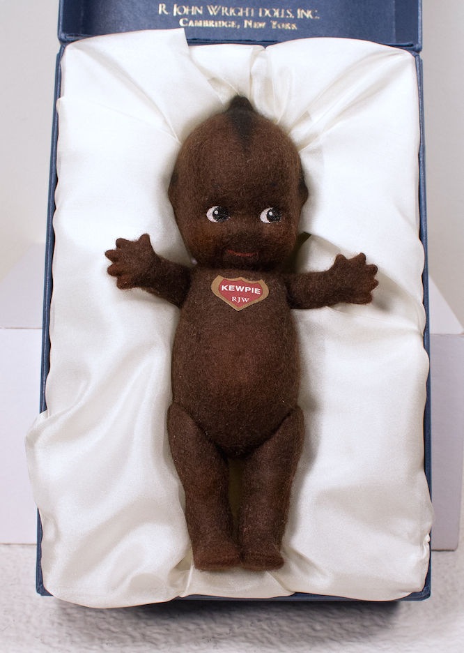 Еще раз о Кьюпи, Kewpie — Куклы Kewpie (Кьюпи): ангелочки Rose O'Neill