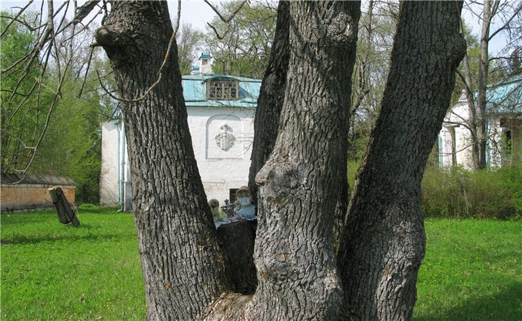 Усадьба Чукавино, Тверская область