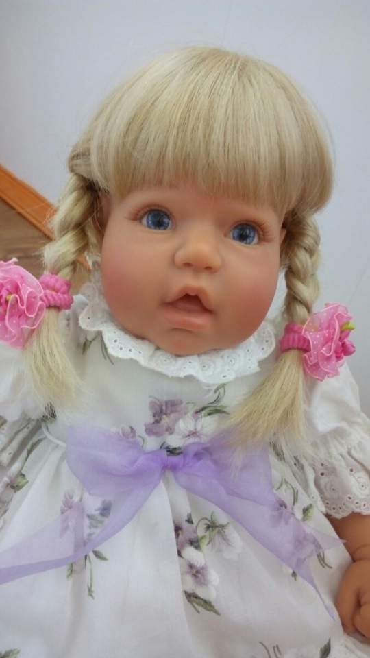 Пополнение продолжается. Наша Настенька (фото 4)