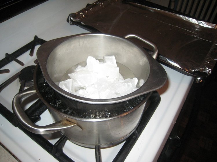 Как мы с Настей делали фарфоровую в воске Гунзель или "Наши руки не для скуки, и мы не ищем легких путей!" | Бэйбики Как мы с Настей делали фарфоровую в воске Гунзель или "Наши руки не для скуки, и мы не ищем легких путей!" (фото 4)