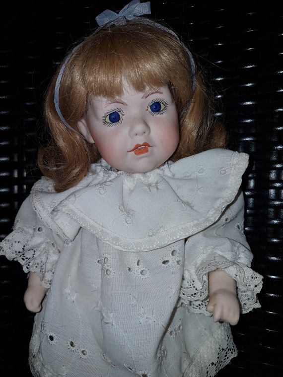 Большая коллекция Винтажных реплик с антикварных кукол - Часть 2