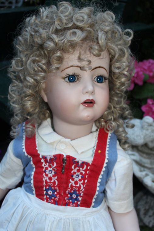 Антуанетта, загадочный Венецианский Мим и Эльф из Индии - часть первая