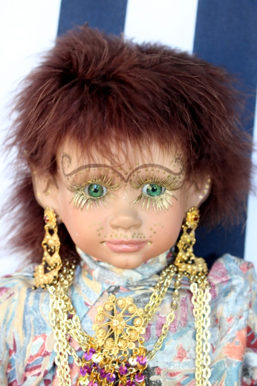 Венецианский Мим и Эльф из Индии - часть вторая