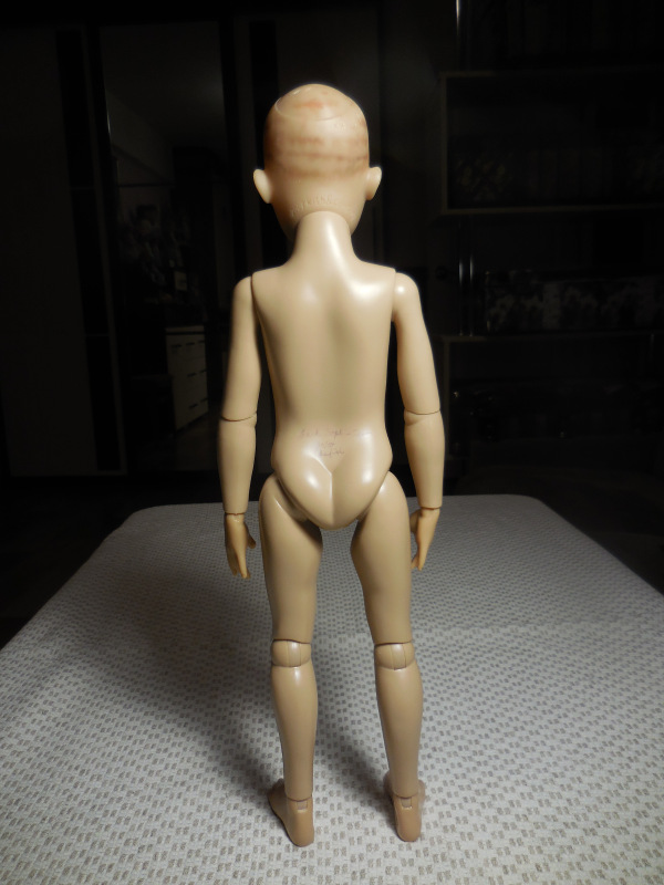 Утонченная Ларк, технический и не только (фото 4)