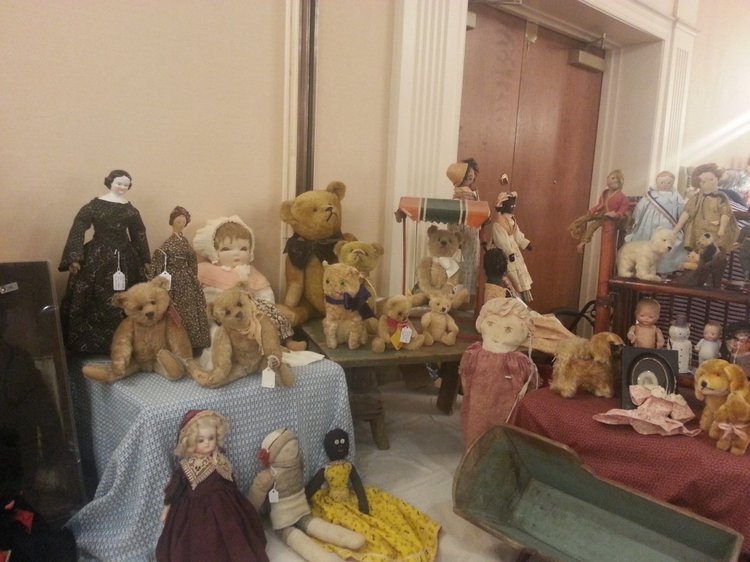 Очередная выставка кукол | Бэйбики Очередная выставка кукол — Выставки кукол и мишек Тедди: фоторепортажи (фото 10)