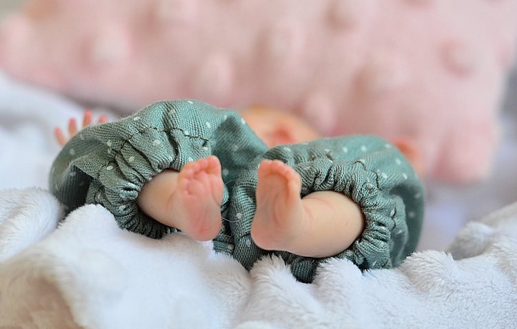 Мои крошки малышки — Домашние фото авторских кукол: личные коллекции (фото 4)