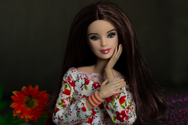 Моя Барбимания, или частичное знакомство с новенькими. Mattel