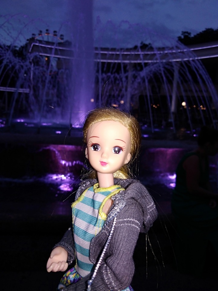 Возвращение Хелены в Кисловодск: опять за своё