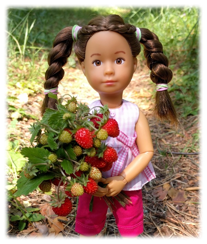 Путешествие с куклой. #2 — Куклы Kathe Kruse (Кате/Кэте Крузе): фото