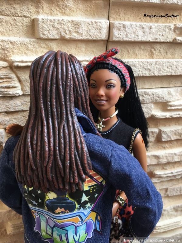 Кукольная любовь — Разные шарнирные куклы (не БЖД): редкие (фото 3)