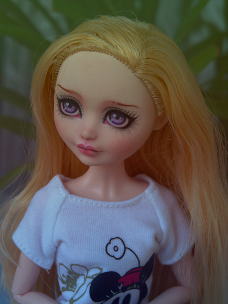 Эмбер. Фото на память — Куклы Monster High и Ever After High: G1 (фото 6)