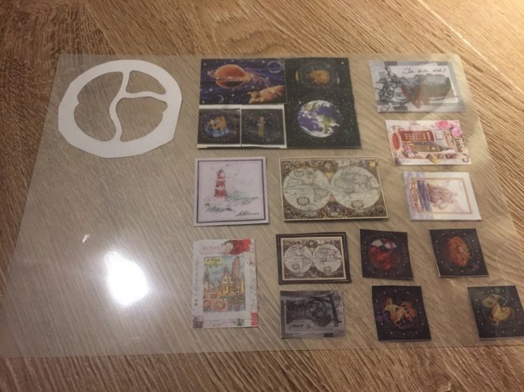 Полосатый домик — Румбоксы и кукольные интерьеры: фото (фото 3)