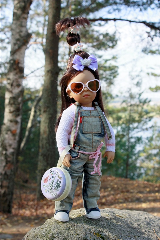 Путешествие Адель в "Сад камней". Джульетта от Sylvia Natterer