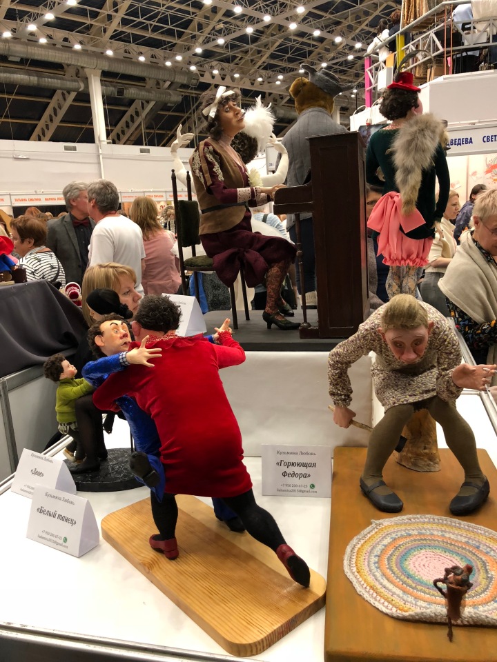 Выставка 5 октября 2018 - Тишинка: красоты много не бывает... ч.3 | Бэйбики Выставка 5 октября 2018 - Тишинка: красоты много не бывает... ч.3