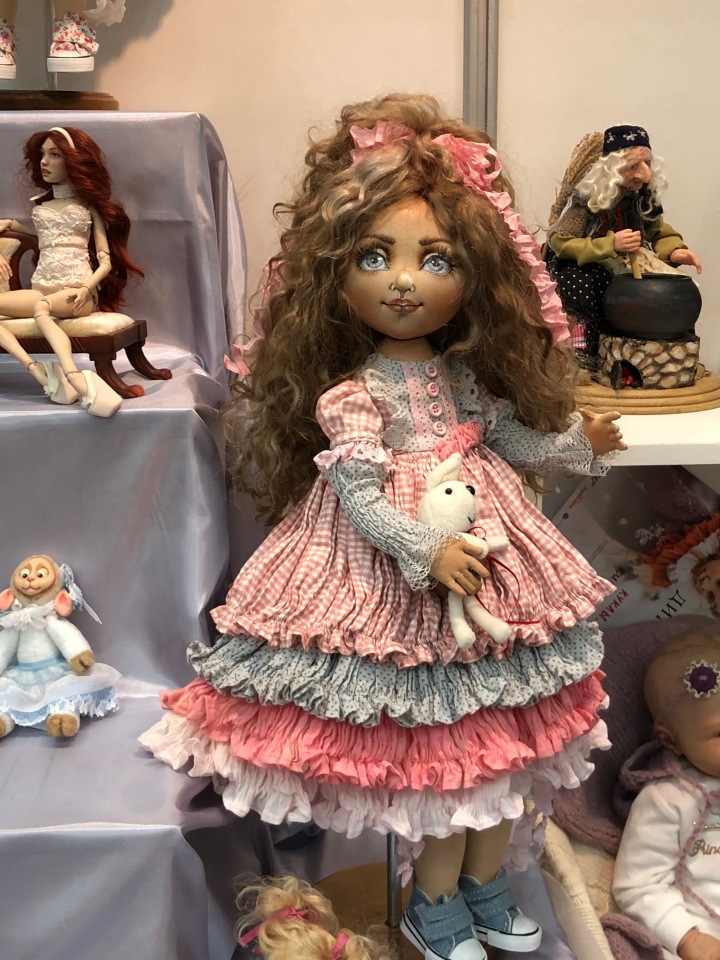 Выставка 5 октября 2018 - Тишинка: красоты много не бывает... ч.4 | Бэйбики Выставка 5 октября 2018 - Тишинка: красоты много не бывает... ч.4