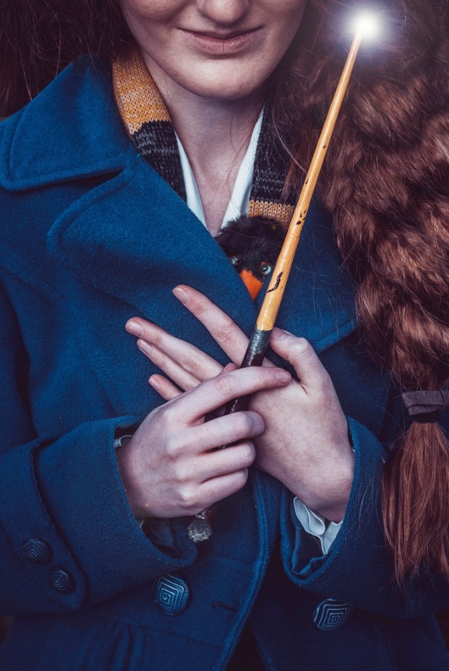 Фантастическая тварь, или Обречённый стать звездой