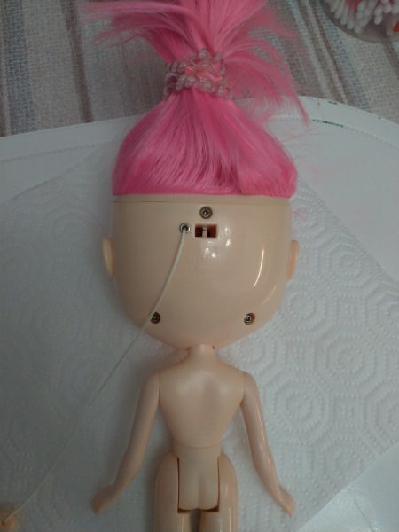 Блайз-гибрид — Оригинальные куклы Blythe (Блайз): Takara