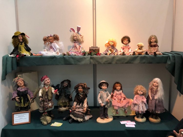 Гостиный двор декабрь 2018 - мой фотоотчет-ч4