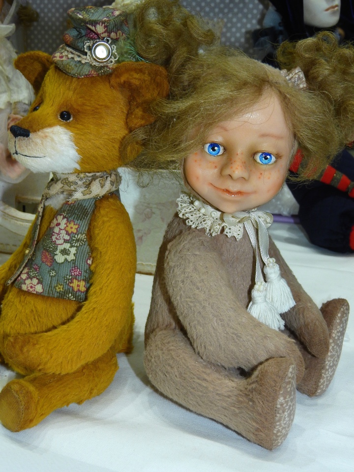 Продолжение путешествия по Гостинному Двору