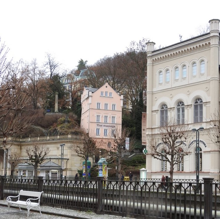 Чехия: Карловы Вары и малыш Степашка (фото 9)