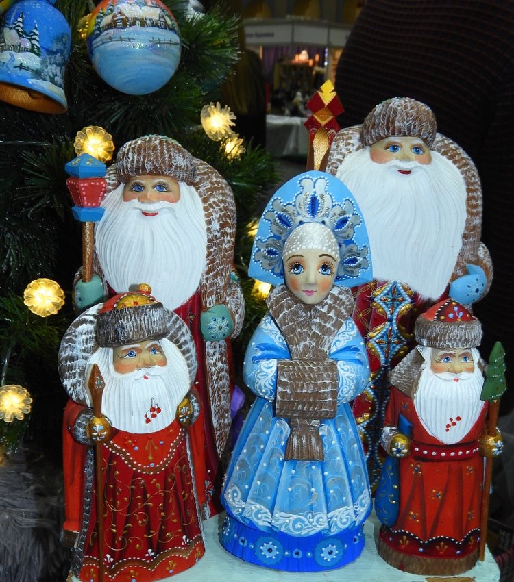 Продолжение путешествия по Гостинному Двору