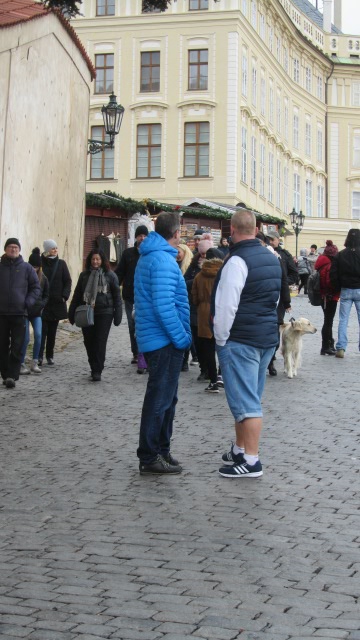 Рождественская Прага или делюсь праздничным Предновогодним настроением