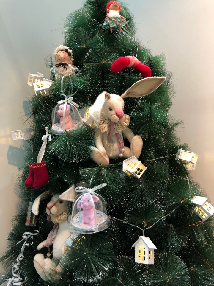 Гостиный двор декабрь 2018 - мой фотоотчет - ч5