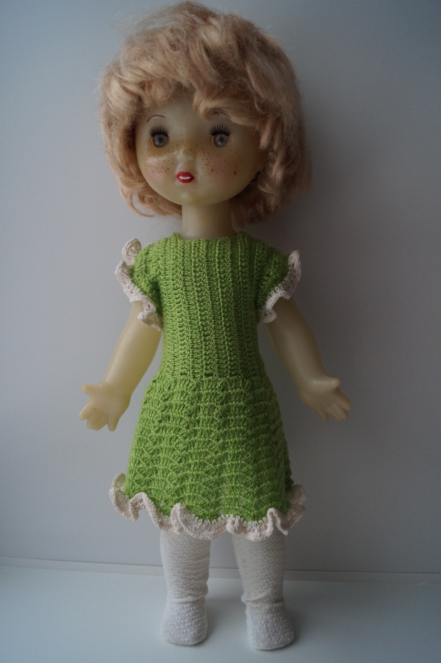 Куклы и игрушки, которые со мной, с самого детства (фото 2)