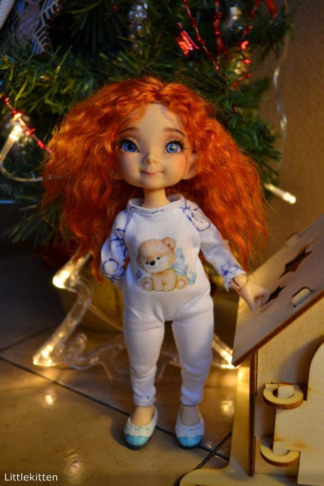 Мама, а зачем тебе куклы — Фотоистории с куклами BJD (БЖД): сериалы (фото 2)