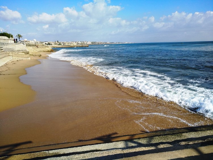 Тайна моего имени. Часть 11. Португалия, Мыс Рока. Там, где кончается земля, и начинается море