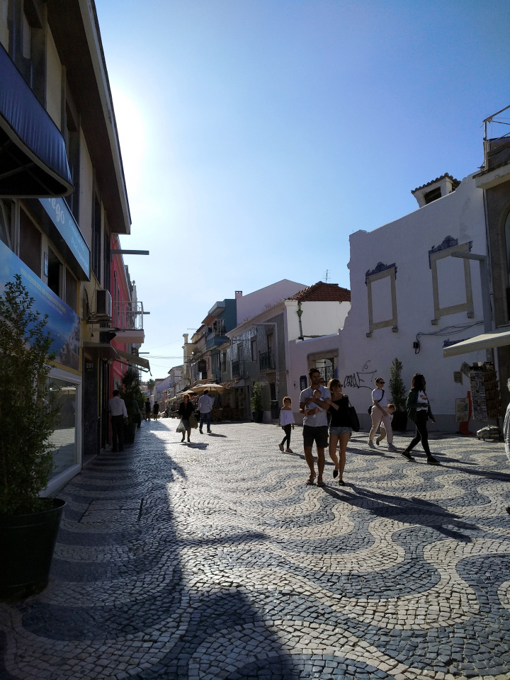 Тайна моего имени. Часть 11. Португалия, Мыс Рока. Там, где кончается земля, и начинается море