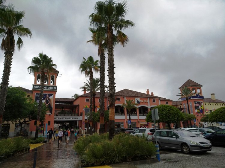 Тайна моего имени. Часть седьмая. Испания, Малага. Первые восторги и разочарования