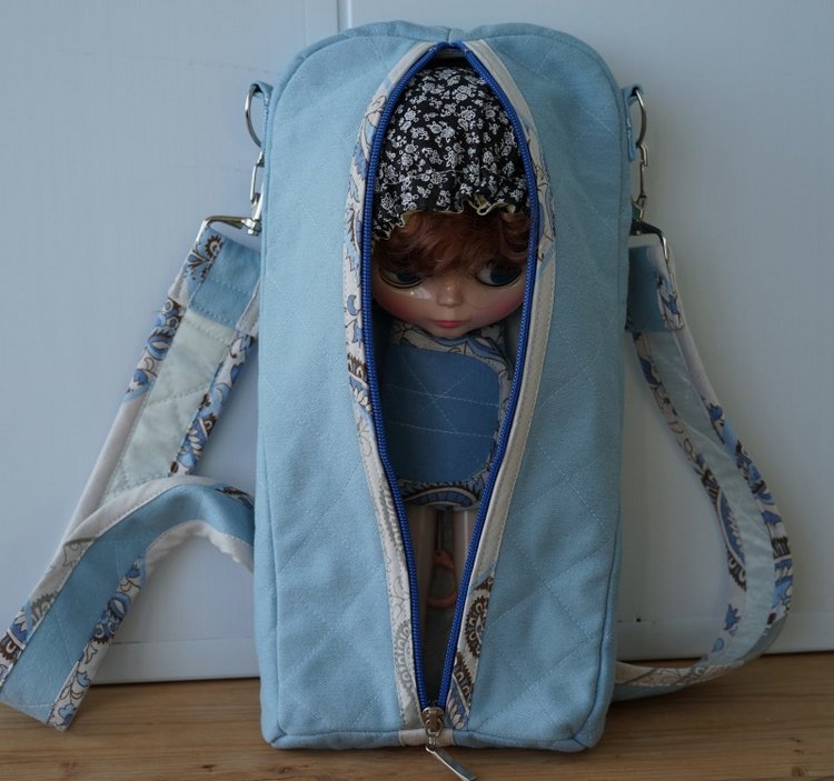 Переноска для Blythe — Другие хобби и увлечения: сад