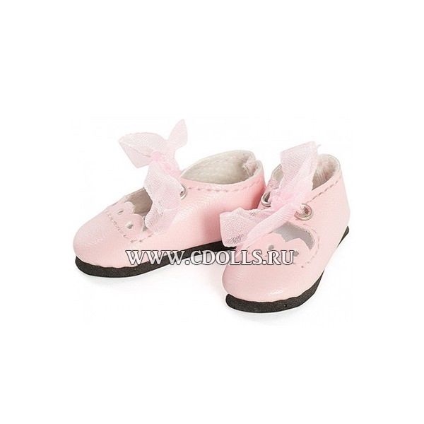 Куколки KIDZ'N'CATS mini и обувочка для них