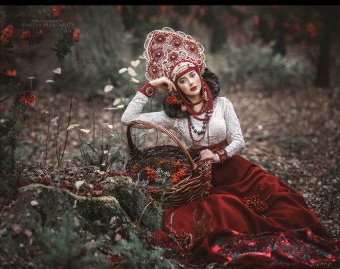 Волшебные миры Маргариты Каревой