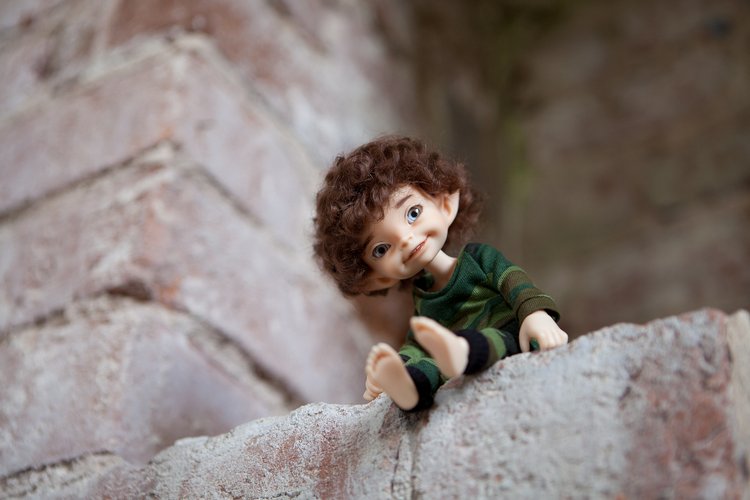 Поездка эльфиков с сестрой в Гвоздево | Бэйбики Поездка эльфиков с сестрой в Гвоздево (фото 6)