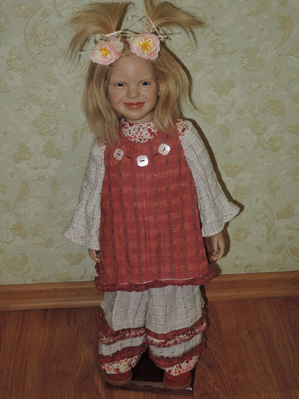 Ой..., а я кажется подхватила "Цверготрянку"