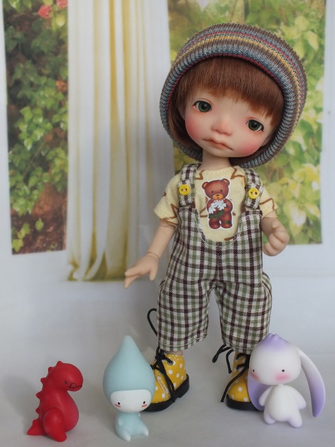 А какие игрушки у ваших кукол (фото 10)