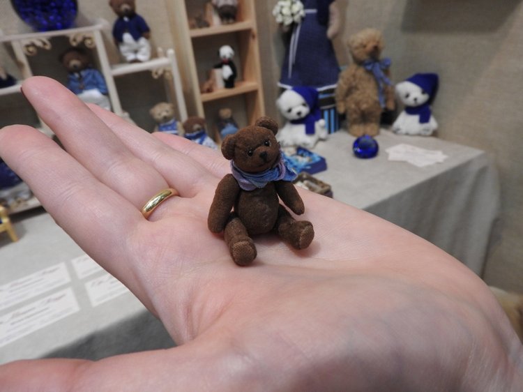 Бал кукол. Москва, Тишинка 2019