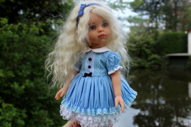 Цветущая Сакура. Прогулка по парку с Алисой. Весенние зарисовки